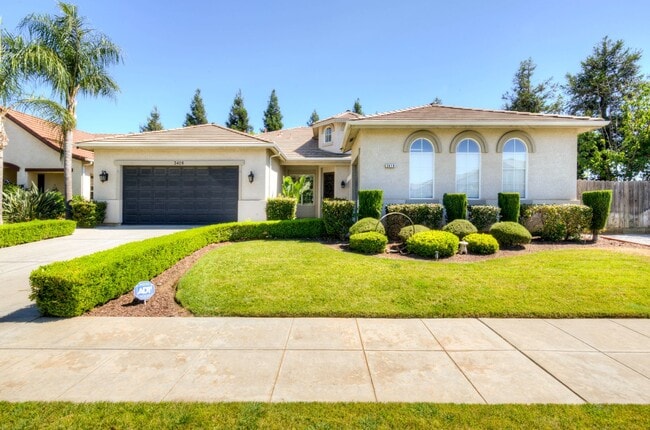 property at 2418 Warner Ave