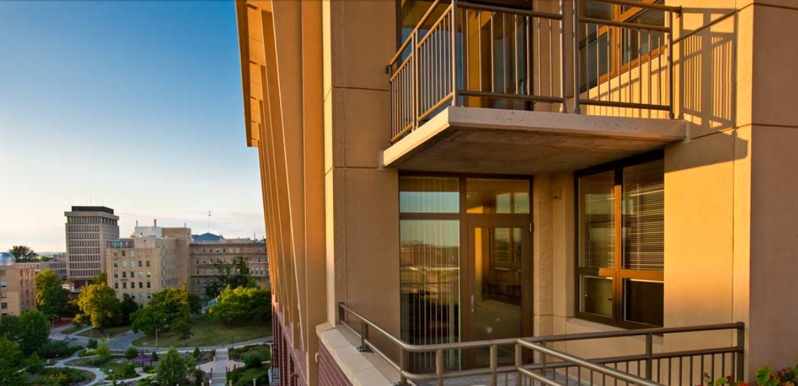 Grand Central in Madison, WI - Building Photo