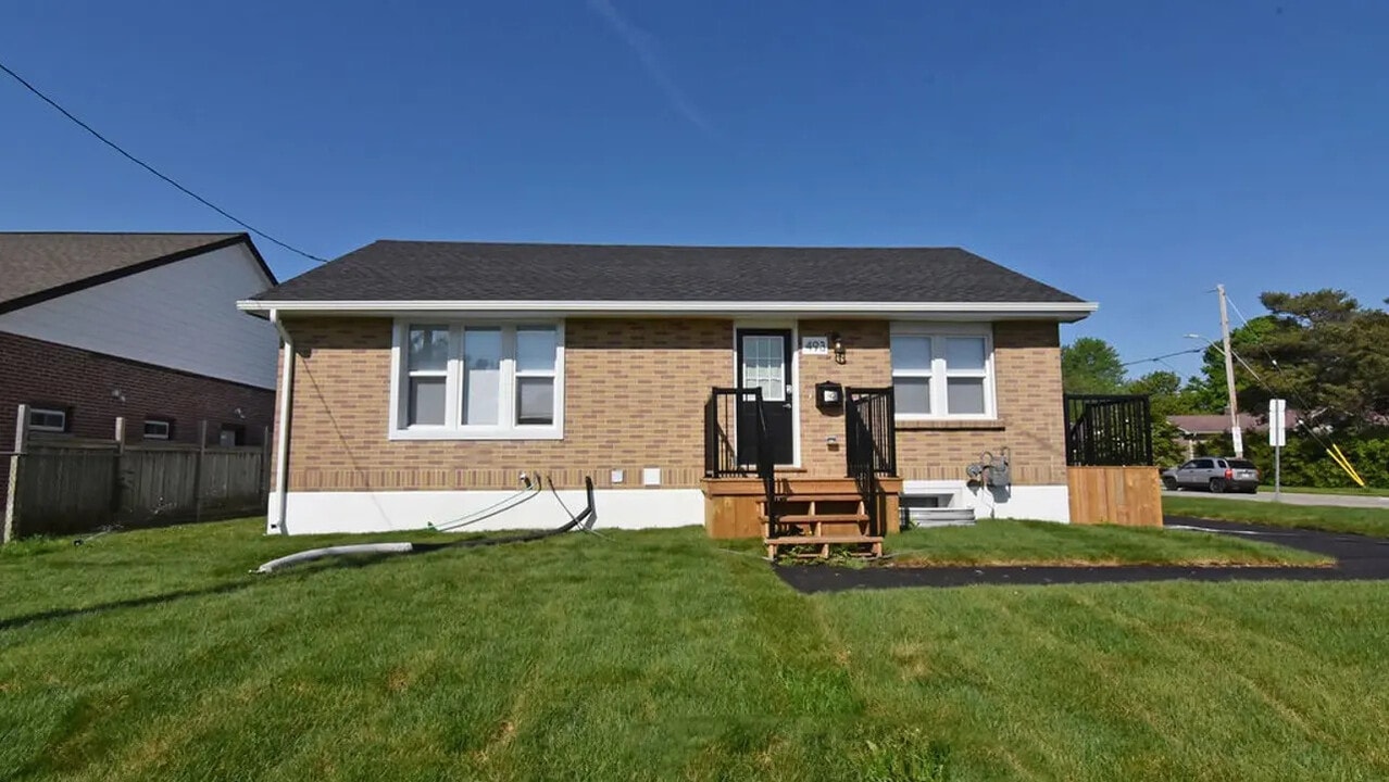 493 Second St in London, ON - Building Photo