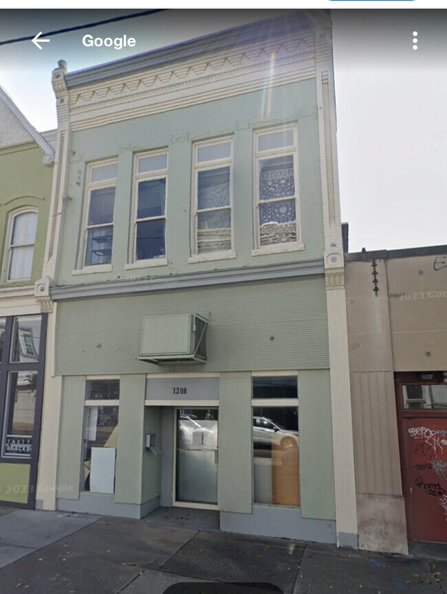 1208 Hull St in Richmond, VA - Building Photo - Building Photo