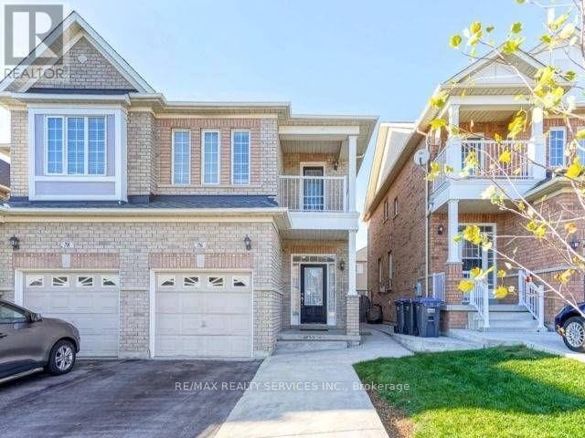 76 Seahorse Ave in Brampton, ON - Building Photo