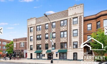 4851 N Damen Ave, Unit Bn in Chicago, IL - Building Photo - Building Photo