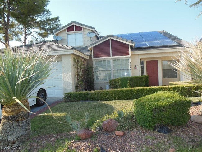 2047 Angel Falls Dr in Henderson, NV - Building Photo - Building Photo