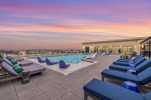 Alleia Watters Creek in Allen, TX - Building Photo