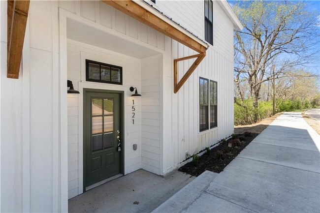 property at 1485 Gregg St