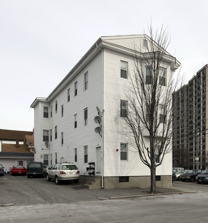 51 Federal St in Providence, RI - Building Photo