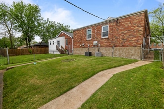 4980 Fyler Ave in St. Louis, MO - Foto de edificio - Building Photo