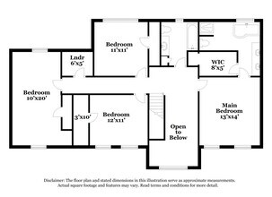 5863 Sunflower Ct in Ellenwood, GA - Building Photo - Building Photo