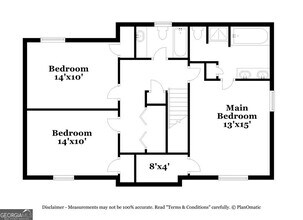 3330 Dogwood Dr in Powder Springs, GA - Building Photo - Building Photo