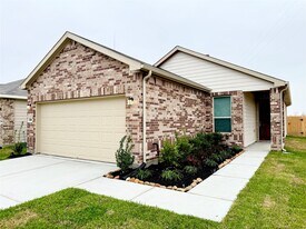 3026 Dardanos Ln in Fresno, TX - Building Photo
