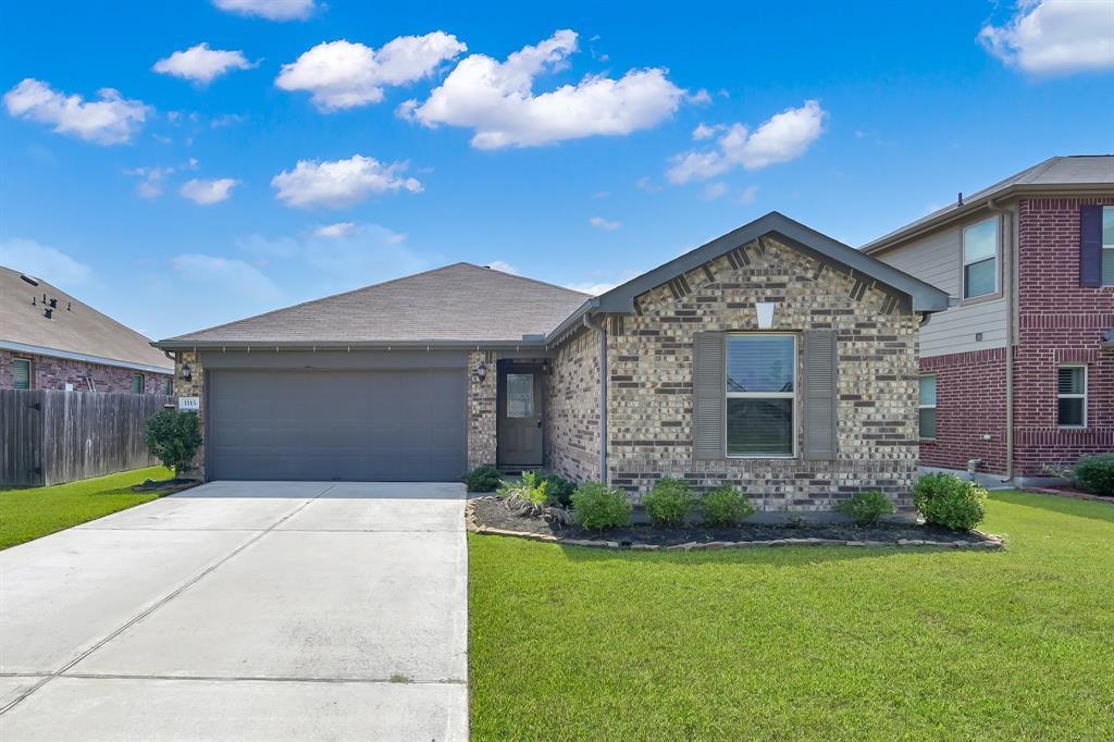 1115 Littleton Ct in Conroe, TX - Building Photo