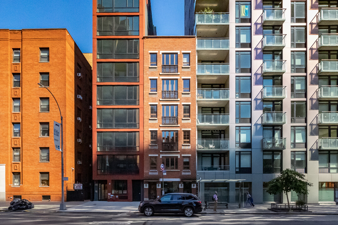 1400 York Ave in New York, NY - Foto de edificio