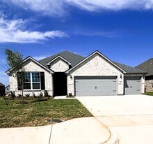 4349 Noble Ln in Midlothian, TX - Building Photo