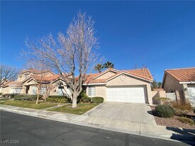 8090 Kinsella Way in Las Vegas, NV - Building Photo