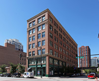 Fairbanks Lofts in Chicago, IL - Foto de edificio - Building Photo