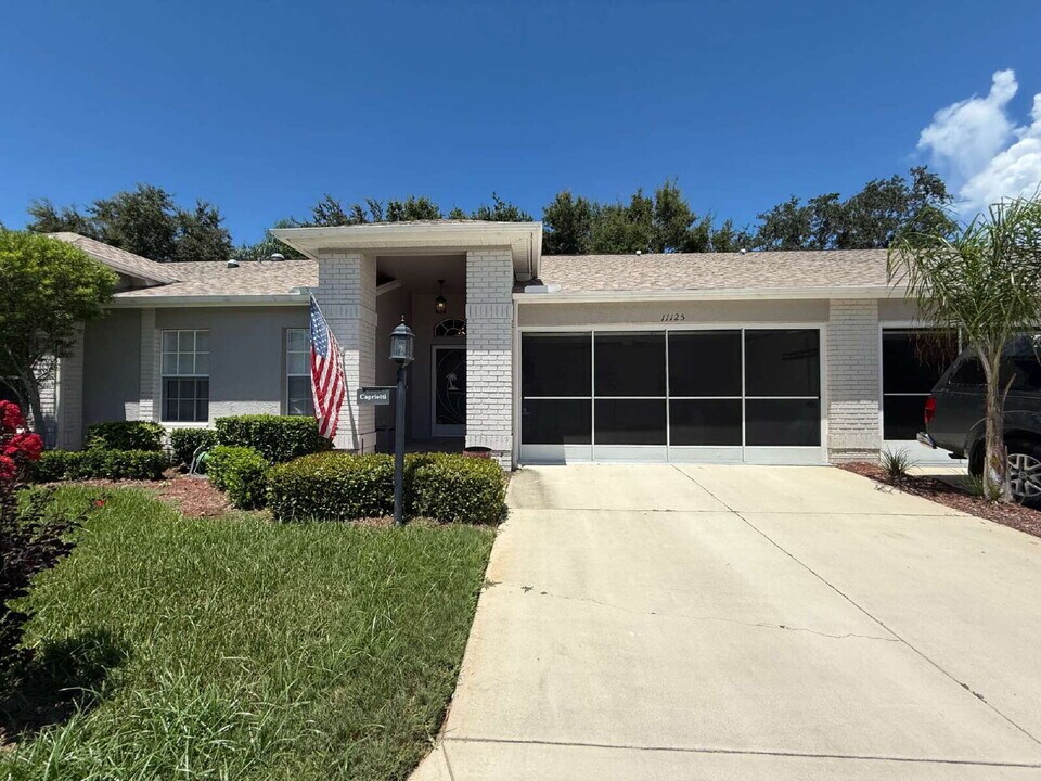 11125 Sun Tree Rd in Hudson, FL - Building Photo