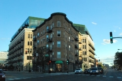 property at 36 S Ashland Ave