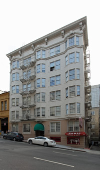 518 Taylor St in San Francisco, CA - Building Photo - Building Photo