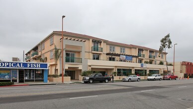 The Colorado Villas in Glendale, CA - Foto de edificio - Building Photo