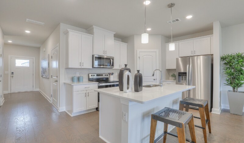 4679 Ridge Bend Dr in Nashville, TN - Building Photo