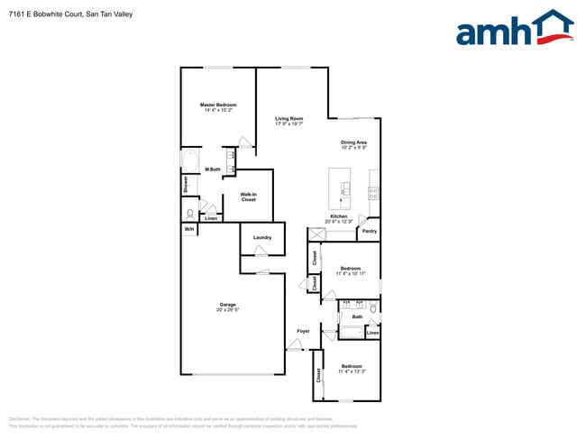 7161 E Bobwhite Ct in San Tan Valley, AZ - Building Photo - Building Photo