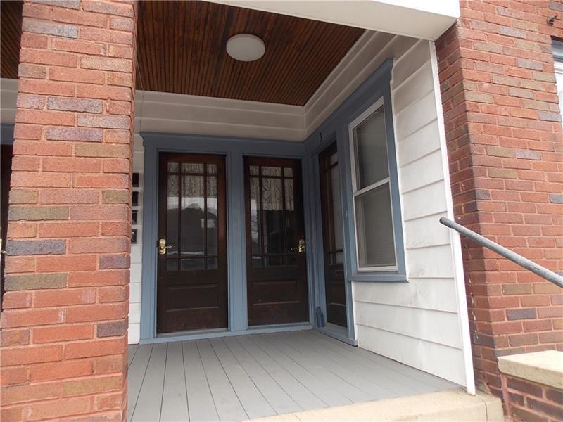 119 2nd St in Evans City, PA - Building Photo