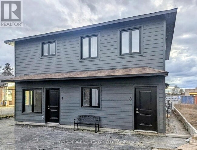 property at 6610 Fourth Line Rd