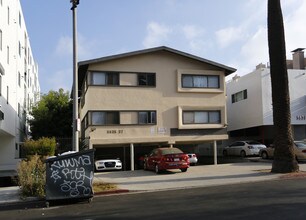 The Judy Lynn in Los Angeles, CA - Foto de edificio - Building Photo