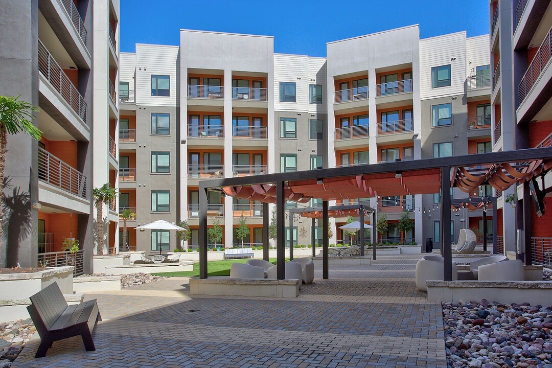Addison Medical Center Apartments in San Antonio, TX - Foto de edificio