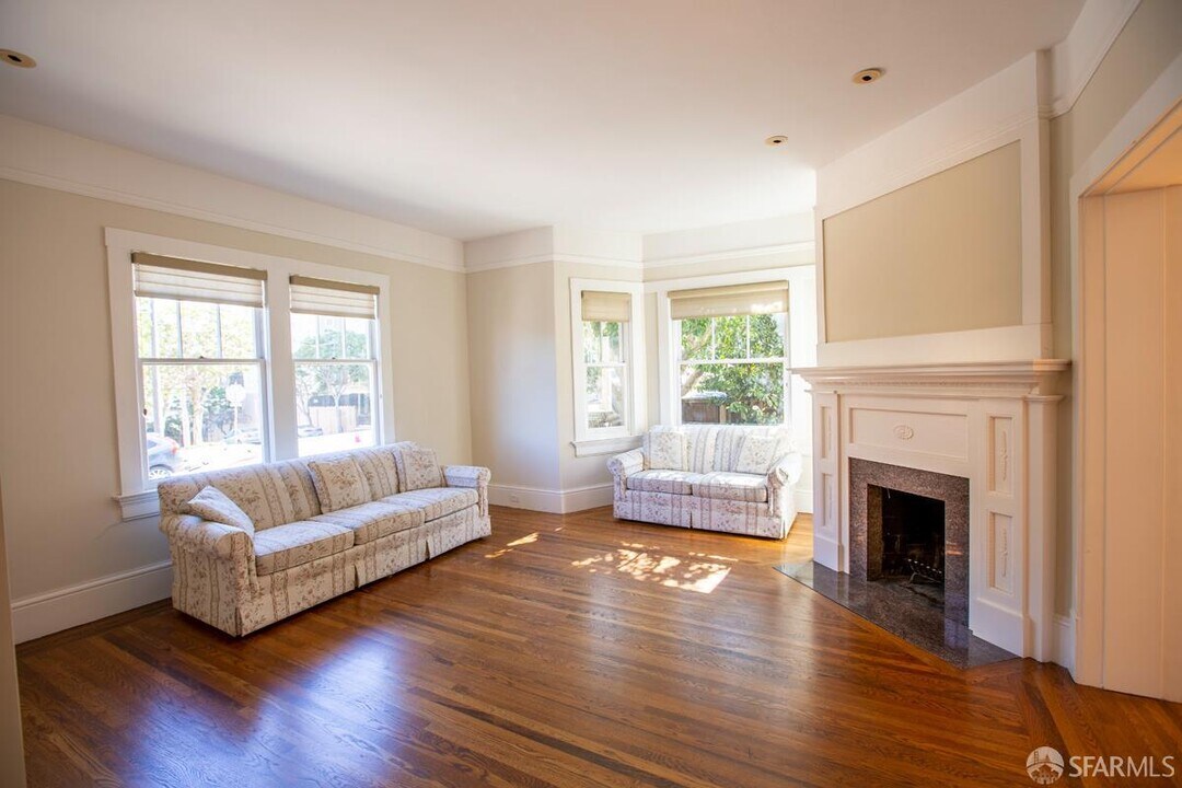 2901 Scott St in San Francisco, CA - Building Photo