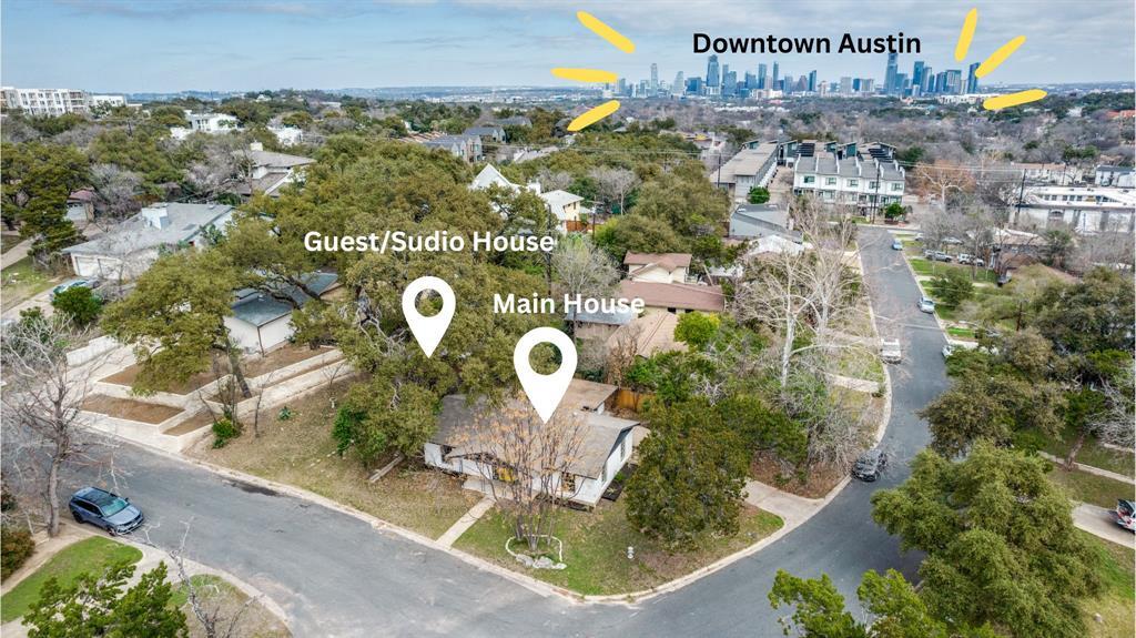 400 Cherry Hill Dr in Austin, TX - Building Photo