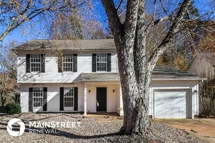 3412 Stonemarsh Ct in Charlotte, NC - Building Photo