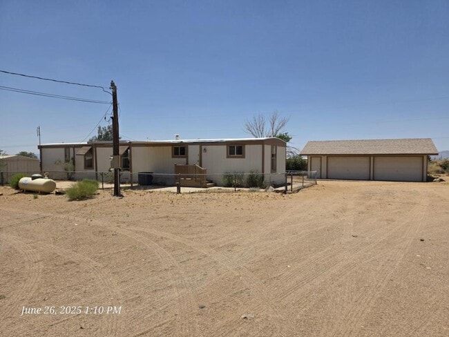 property at 3635 Bowie Rd