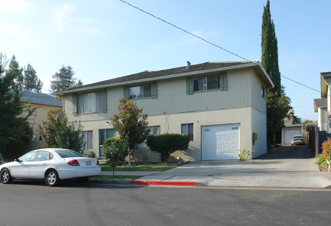 200 Rose Ct in Campbell, CA - Foto de edificio - Building Photo