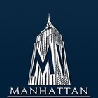 Property Management Company Logo Manhattan Ventures