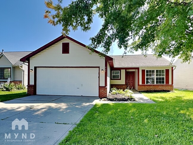 property at 447 Ashby Dr