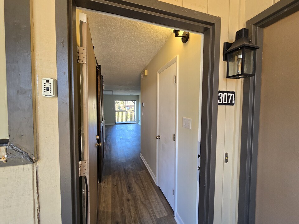 3071 Huntleigh Dr in Raleigh, NC - Building Photo