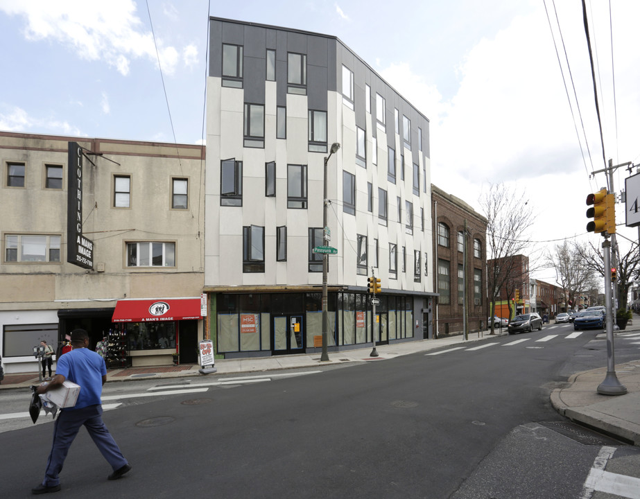 1843 E Passyunk Ave in Philadelphia, PA - Foto de edificio