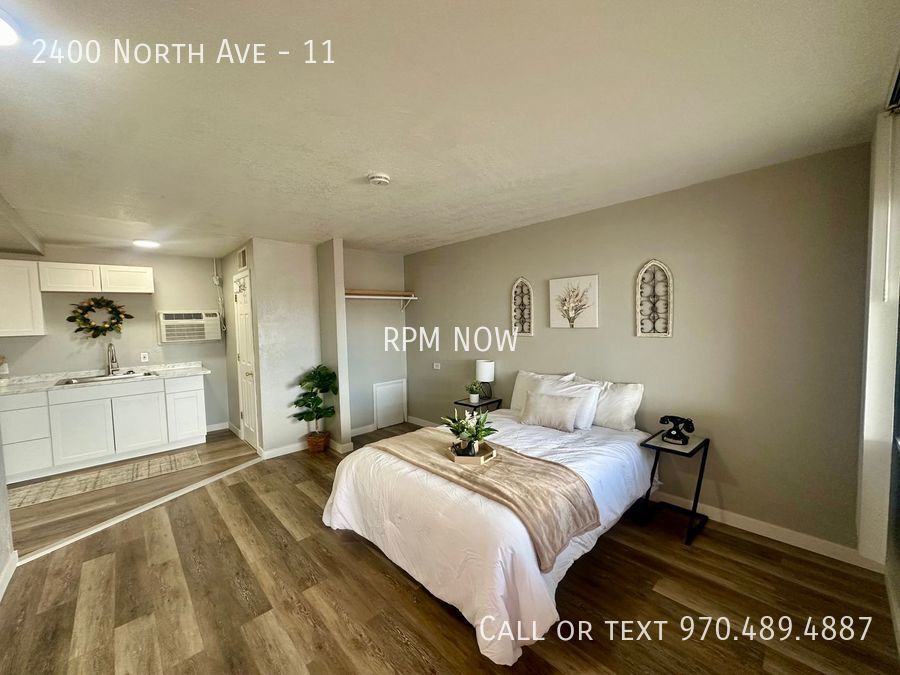 2400 North Ave-Unit -11 in Grand Junction, CO - Foto de edificio