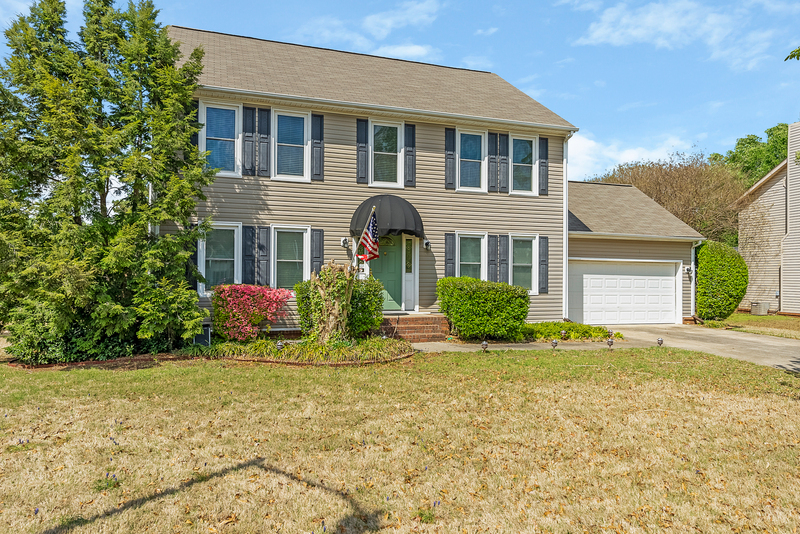 189 Merganser Blvd in Madison, AL - Building Photo