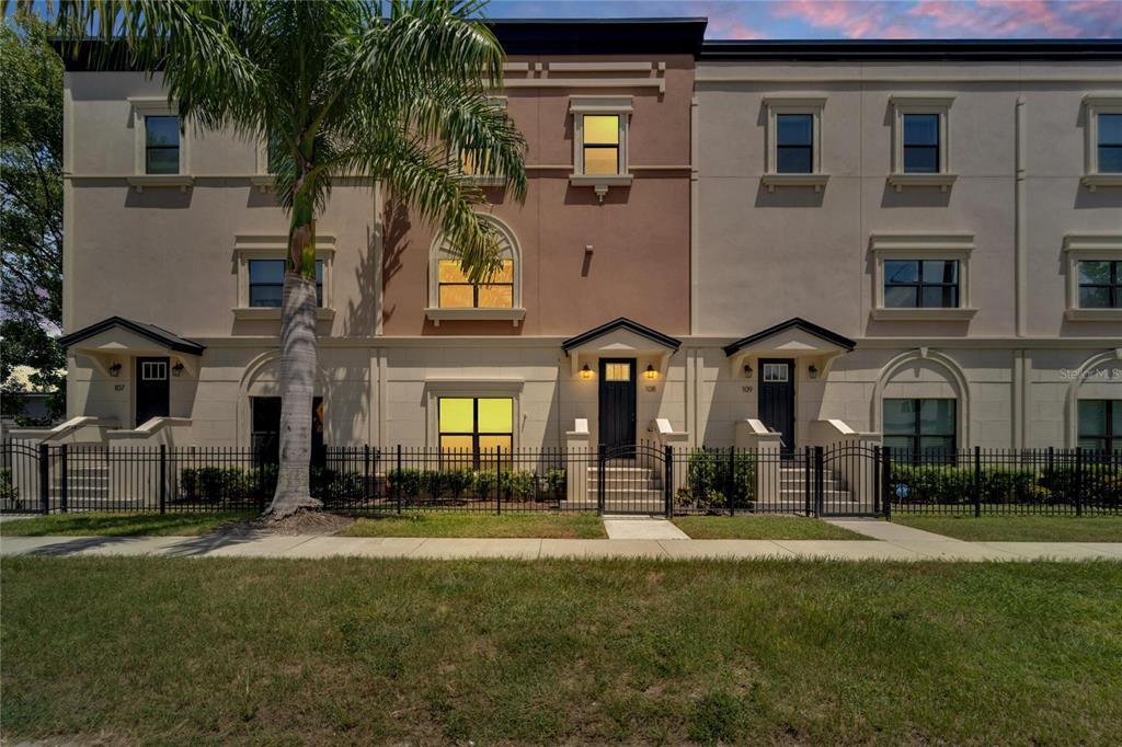 3421 W Horatio St in Tampa, FL - Building Photo