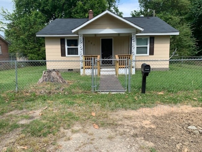 987 Hammock St in Orangeburg, SC - Building Photo - Building Photo
