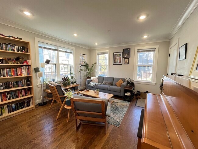 property at 63 Sedgwick St