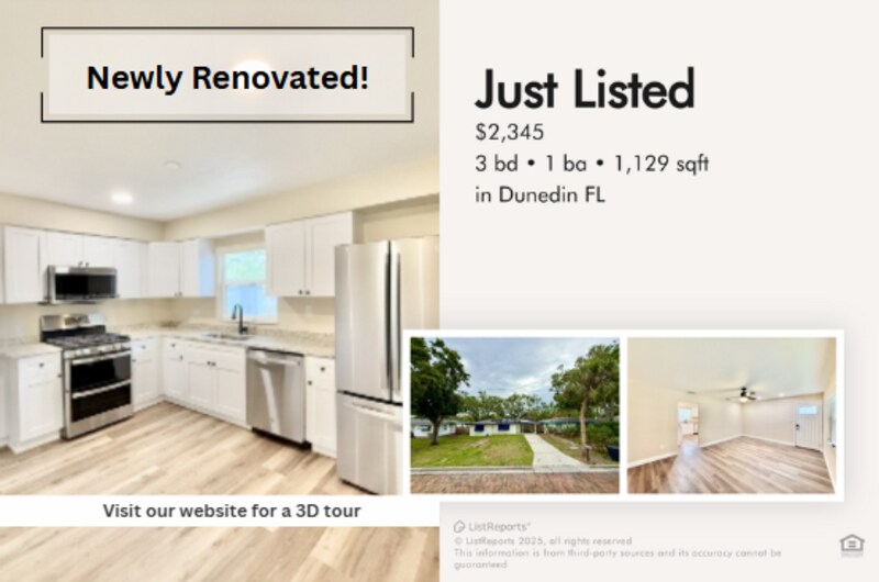 1837 Pasadena Dr in Dunedin, FL - Building Photo