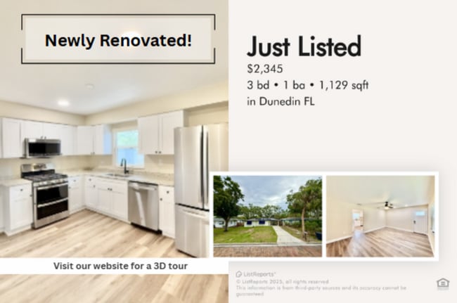property at 1837 Pasadena Dr