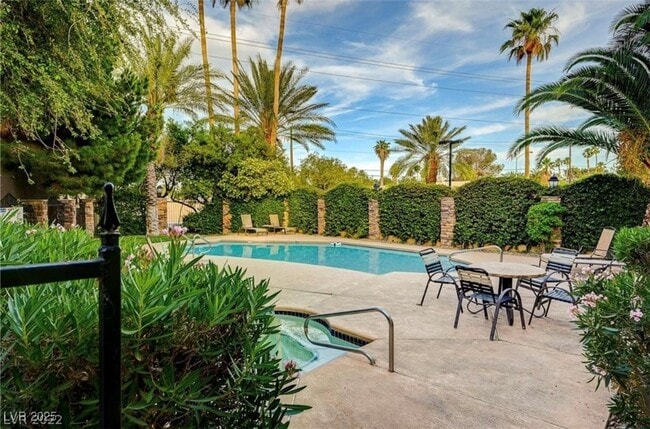 property at 3135 S Mojave Rd