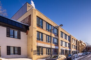 1438 Overdale Av in Montréal, QC - Building Photo