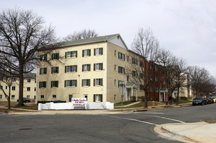 Columbia Gardens Apartments