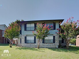 5515 Brookview Ct, Unit A in Sachse, TX - Building Photo