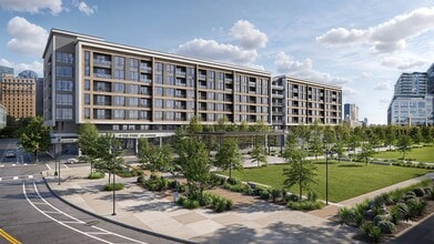 Parc On Jackson in Dallas, TX - Building Photo - Building Photo